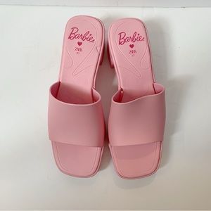 BARBIE ZARA SANDALS